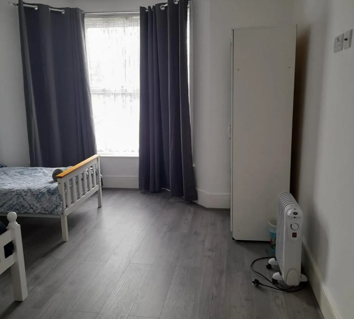 Rayan'S Lodge Stratford Londres