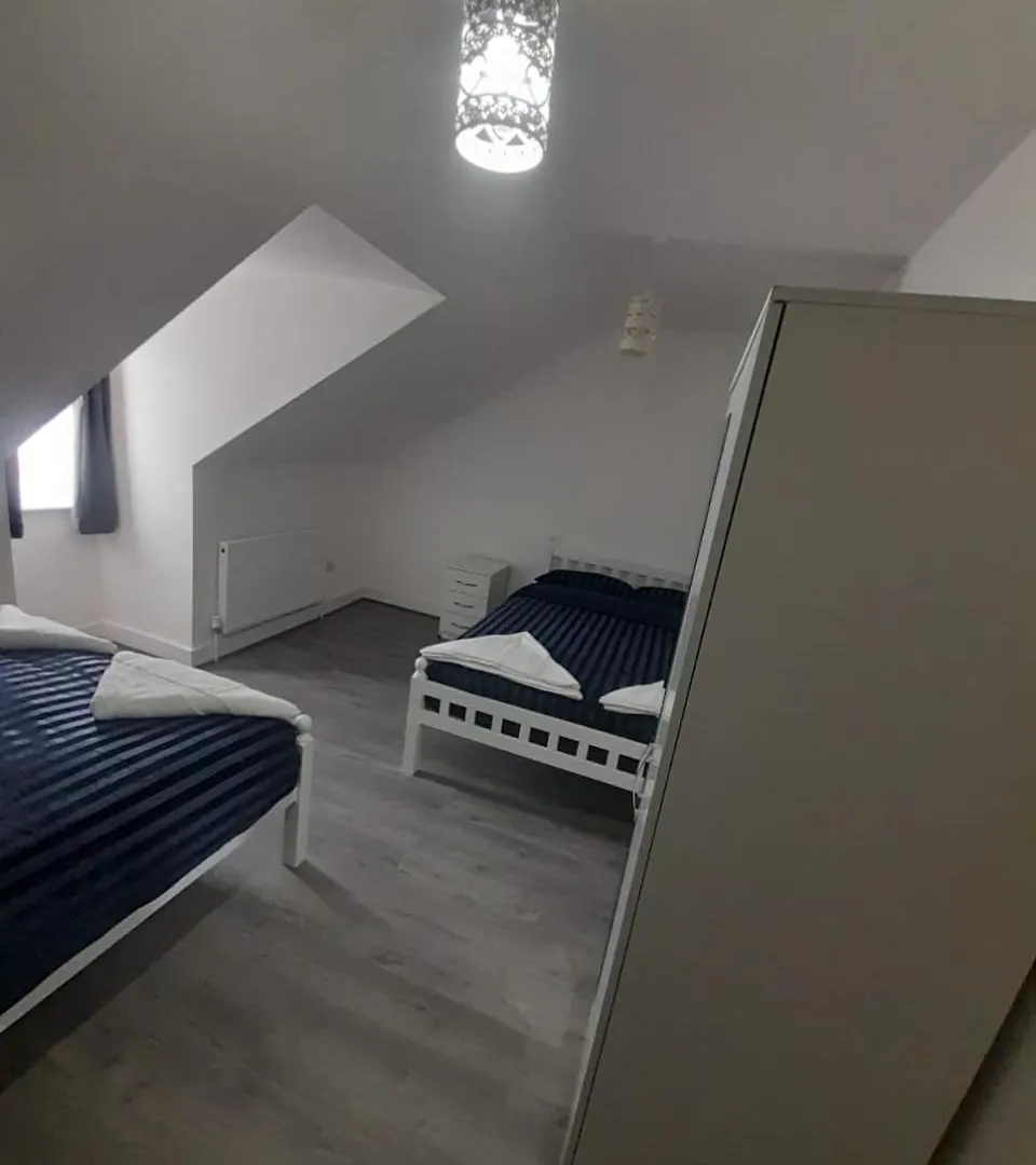Rayan'S Lodge Stratford Londres