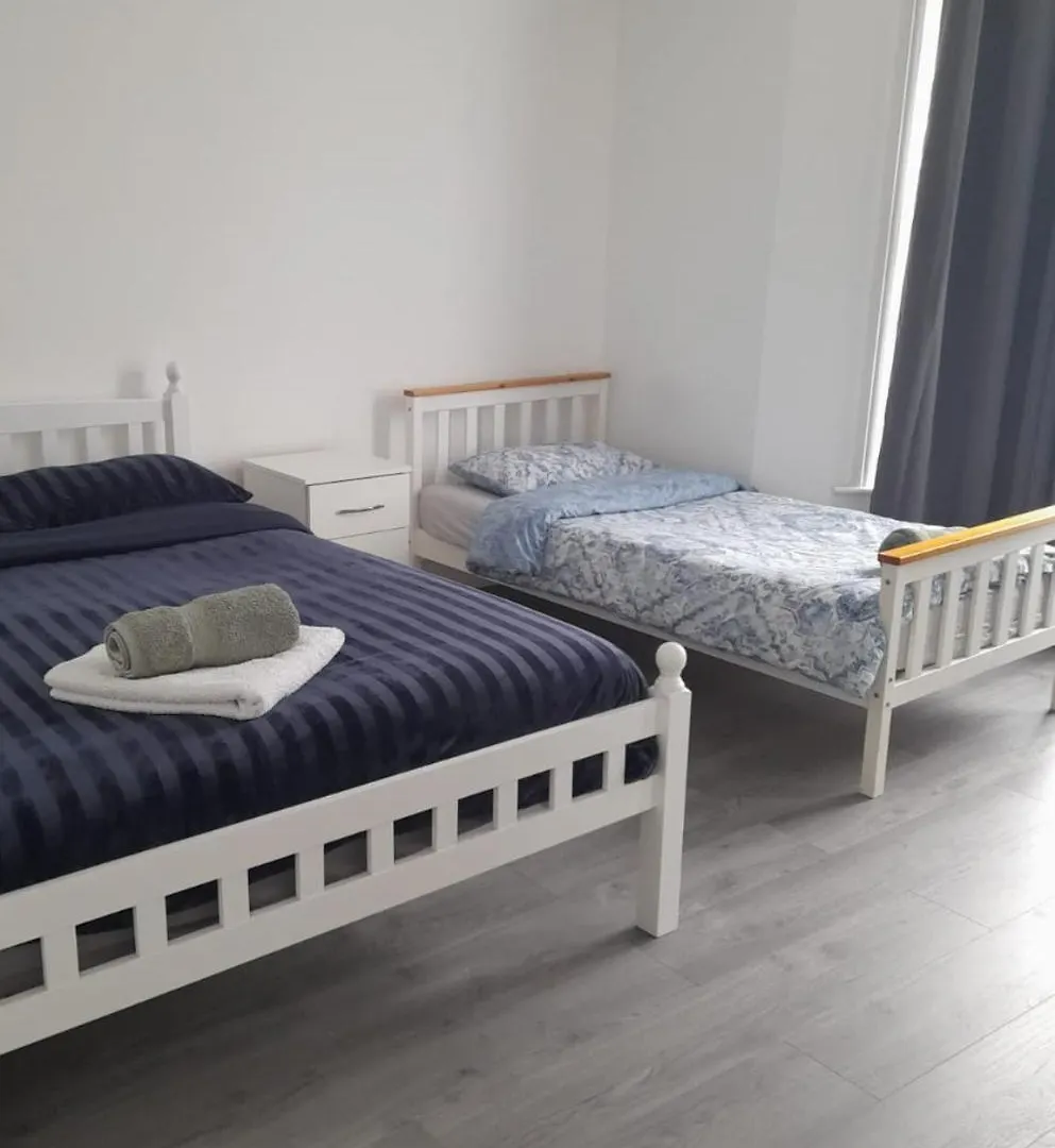 Rayan'S Lodge Stratford Лондон