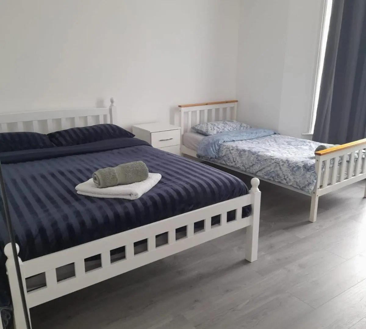 Проживание в семье Rayan'S Lodge Stratford Лондон