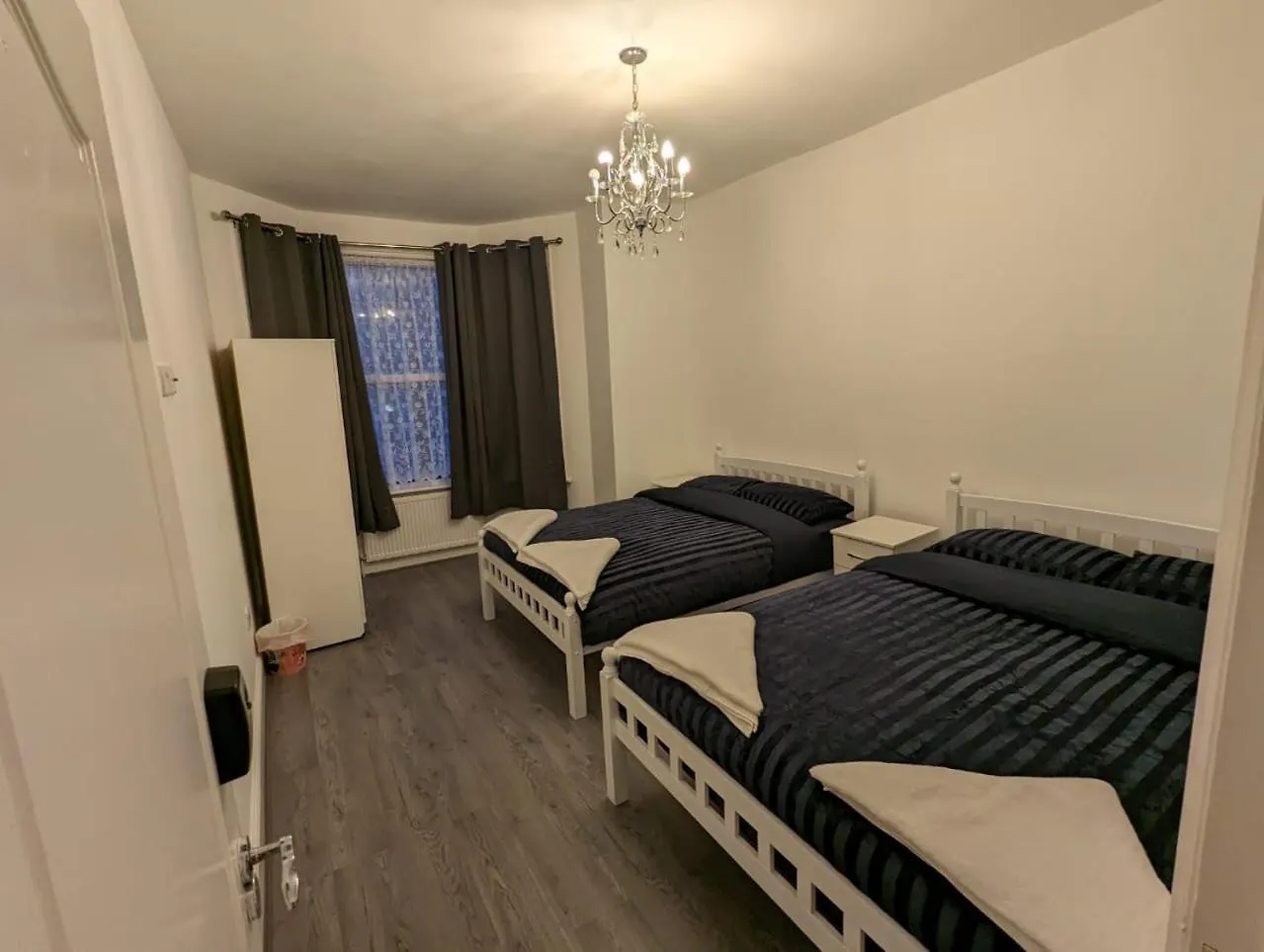 Проживание в семье Rayan'S Lodge Stratford Лондон