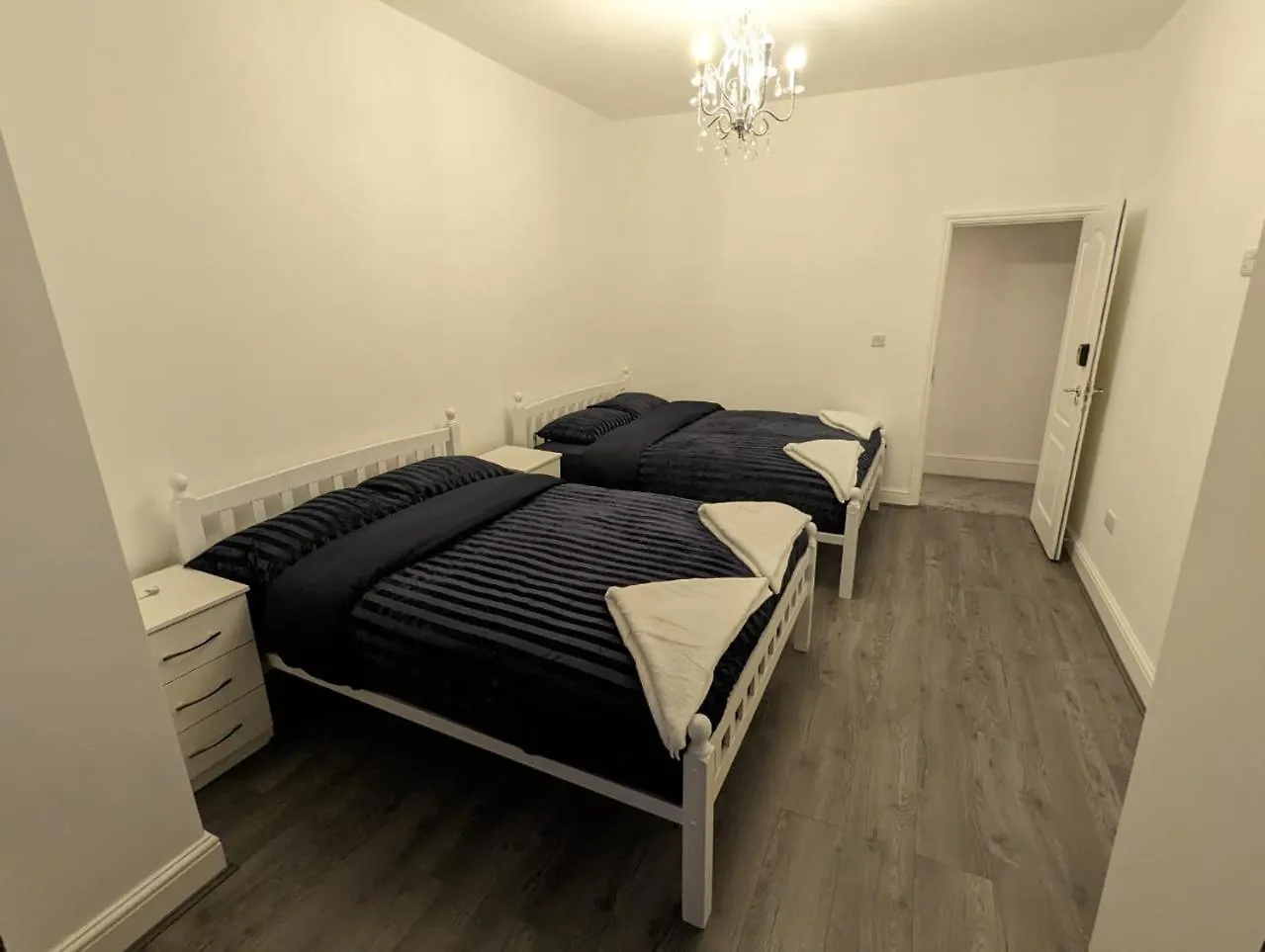 Rayan'S Lodge Stratford Лондон Великобритания